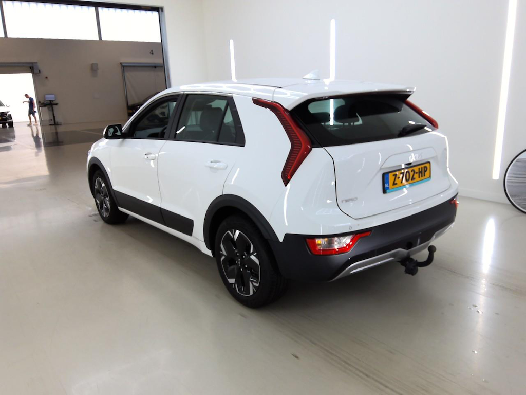 Foto 5 van Kia Niro