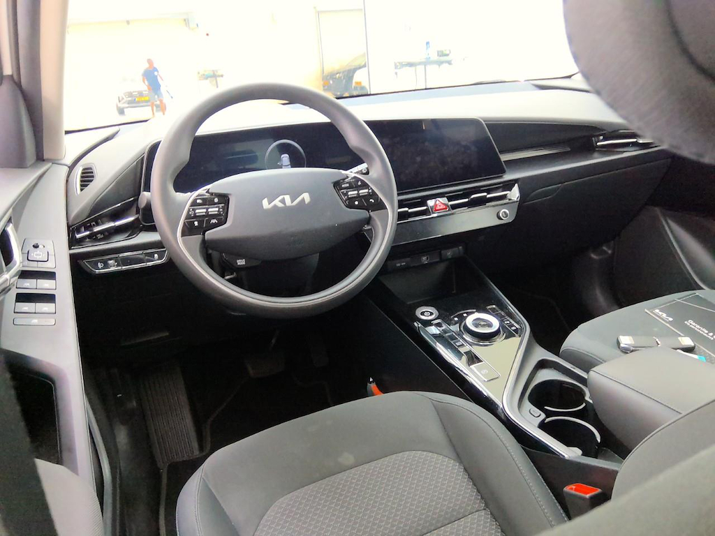 Foto 6 van Kia Niro