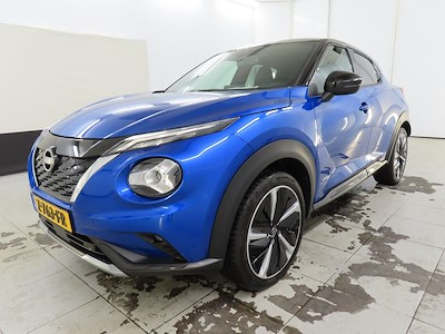 Kaufe NISSAN Juke bei Ayvens Carmarket