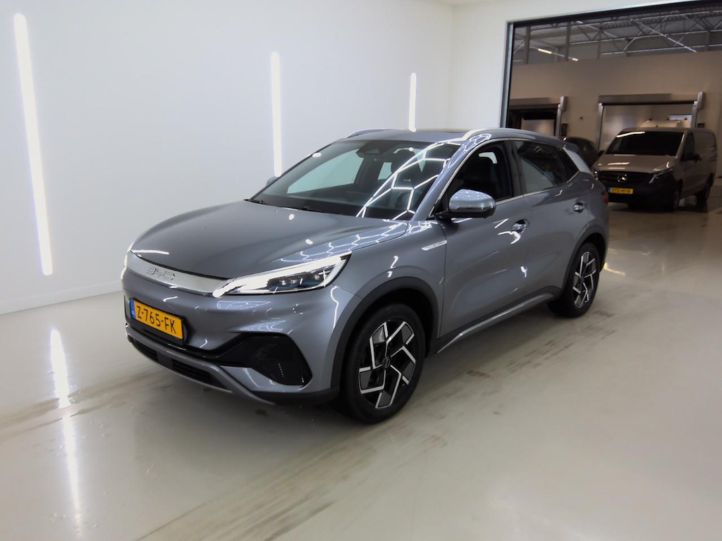 Foto 2 van BYD Atto 3