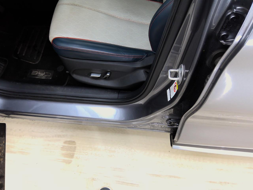 Foto 28 van BYD Atto 3