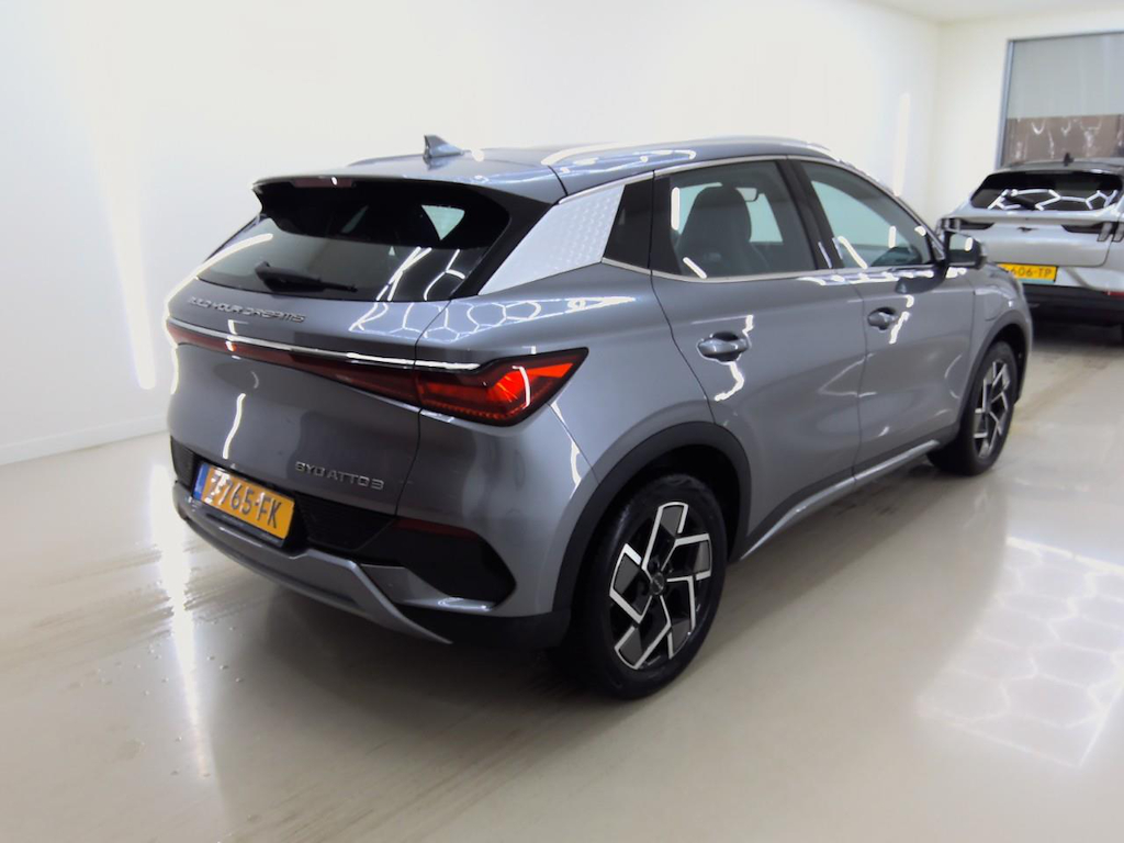 Foto 4 van BYD Atto 3