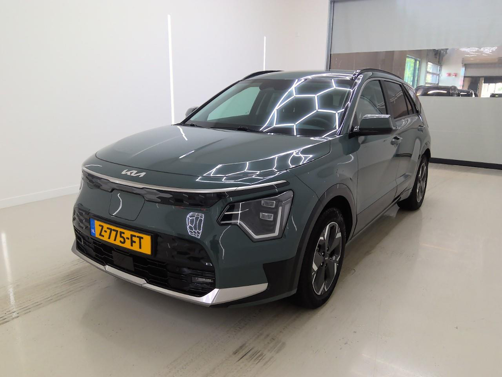 Foto 2 van Kia Niro