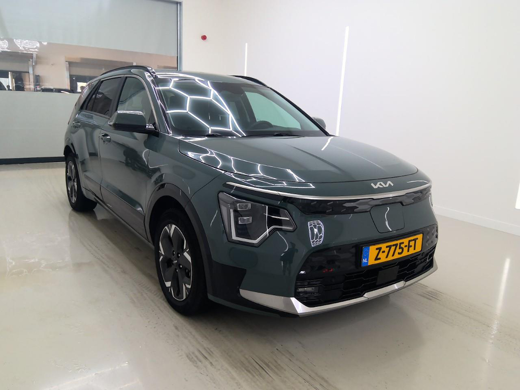 Foto 6 van Kia Niro