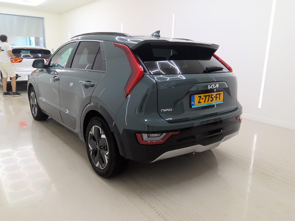 Foto 7 van Kia Niro