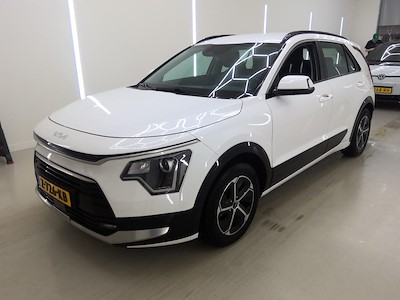 KIA Niro 2024 — авто из Европы под ключ