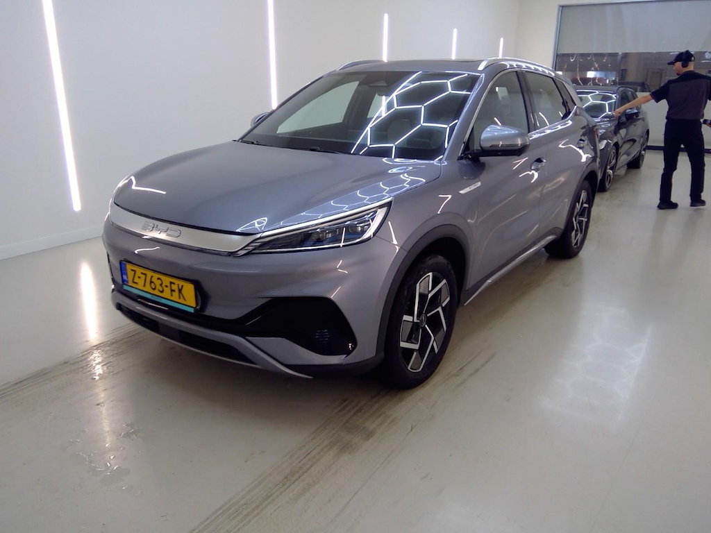 Foto 2 van BYD Atto 3