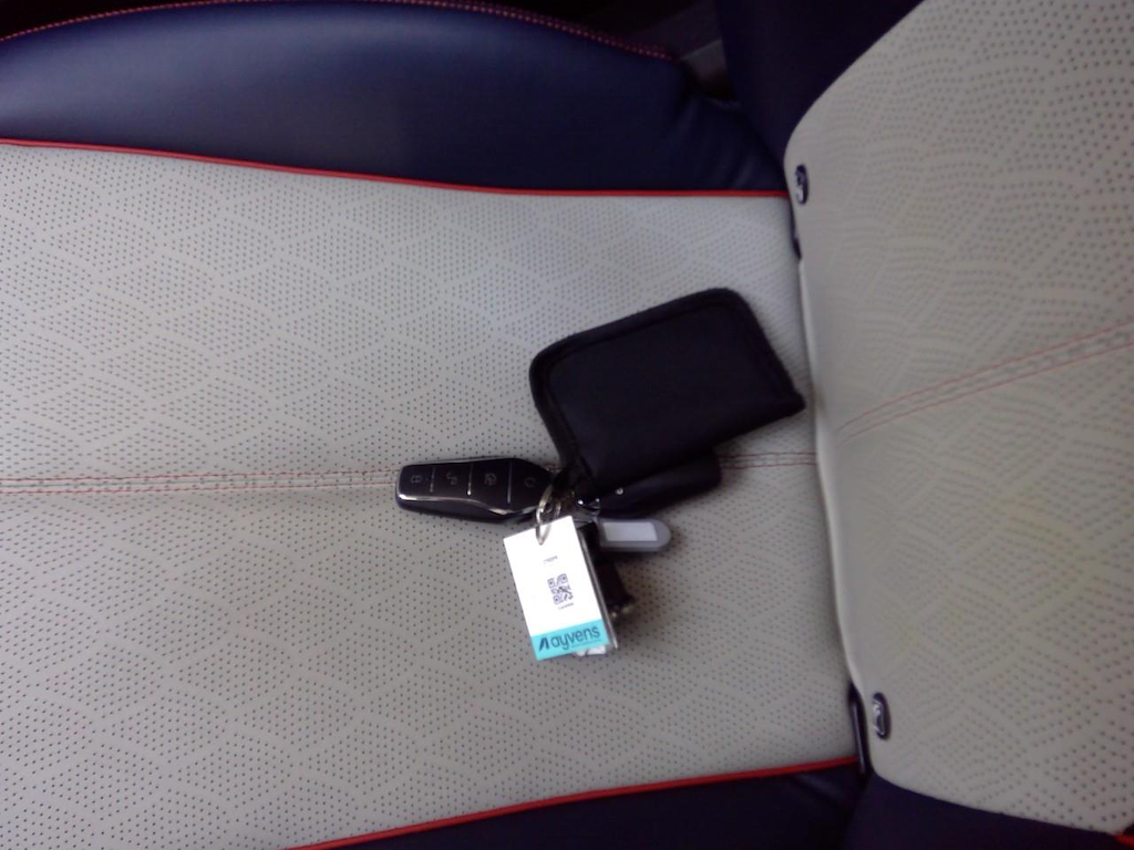 Foto 17 van BYD Atto 3