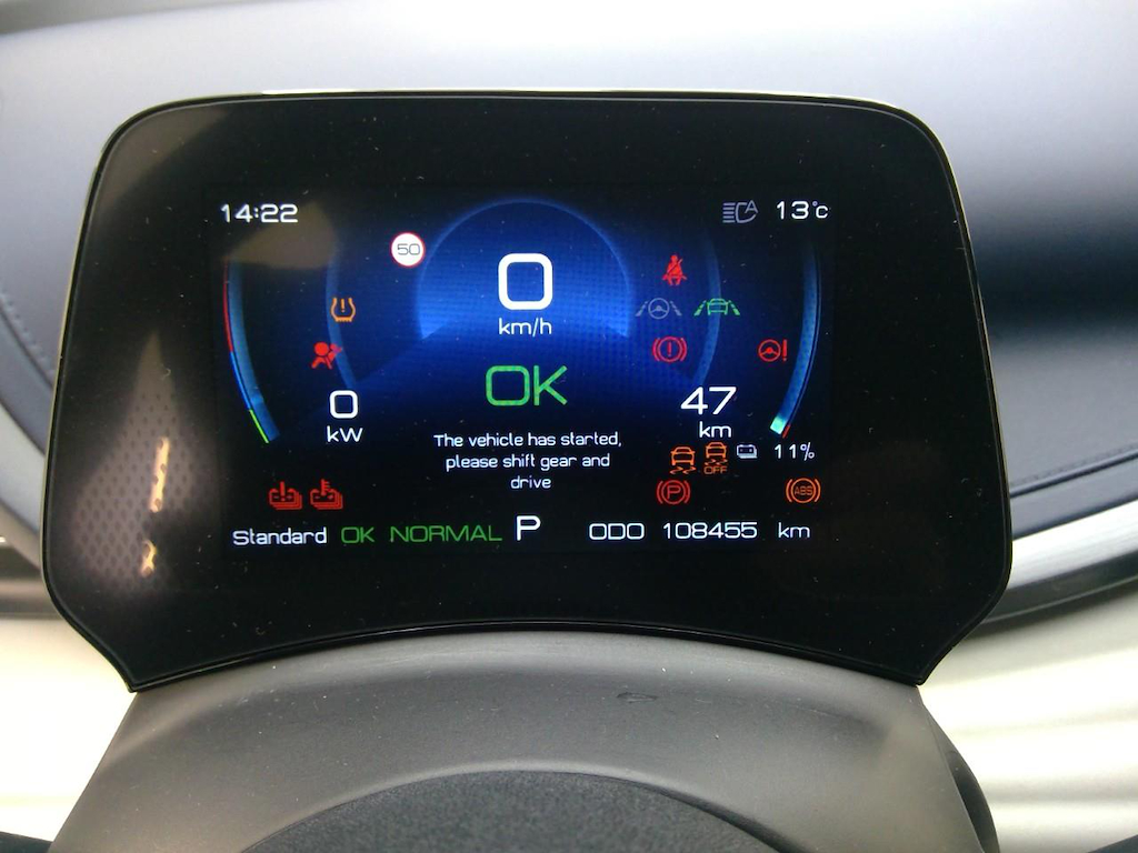Foto 5 van BYD Atto 3