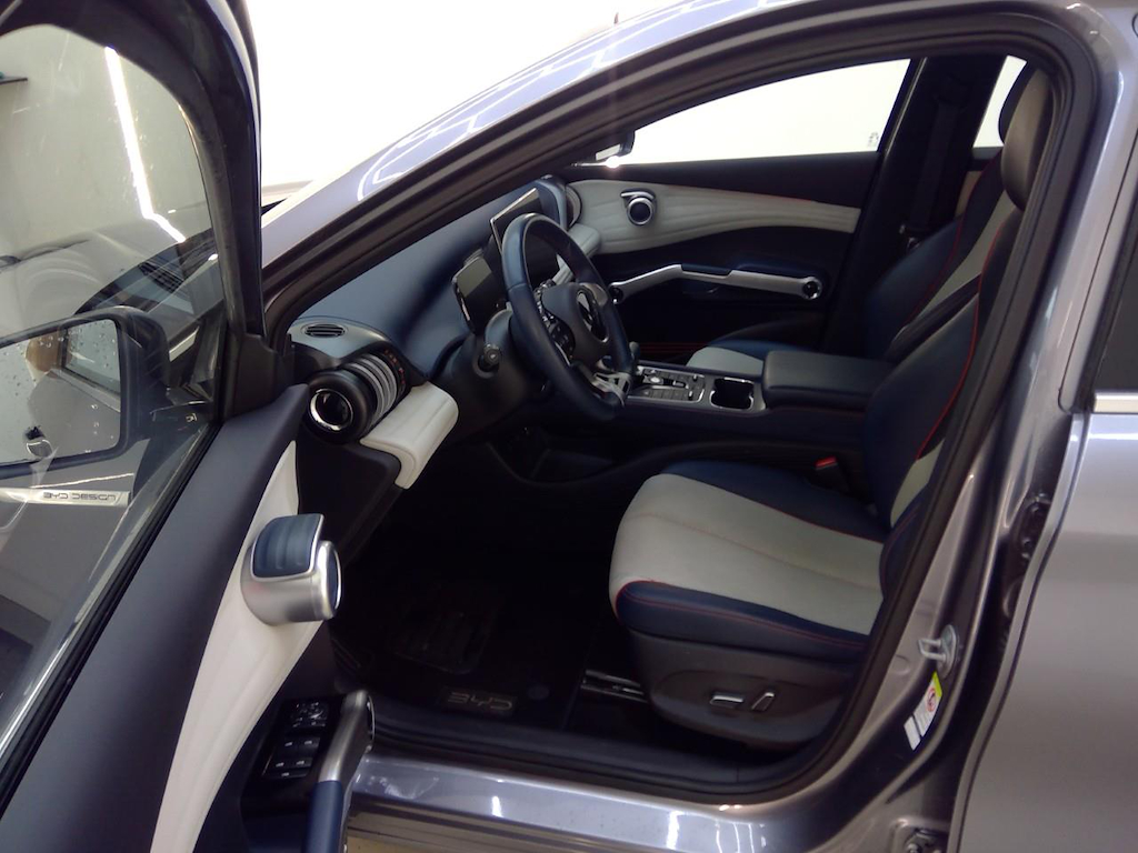 Foto 8 van BYD Atto 3