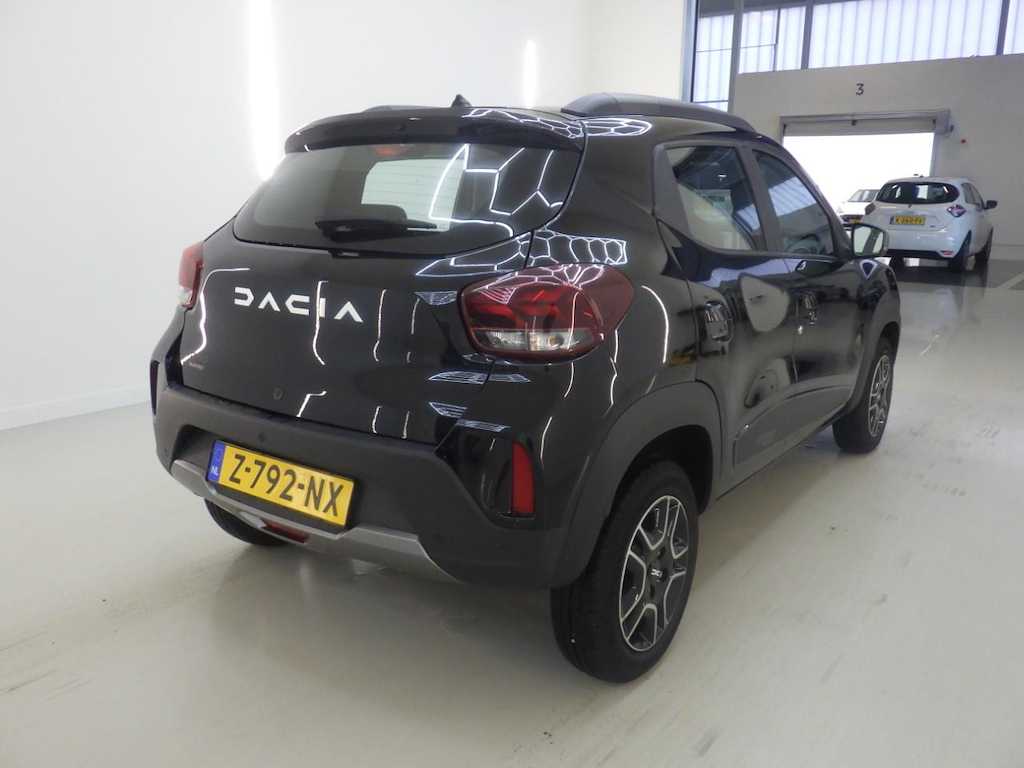 Foto 5 van Dacia Spring