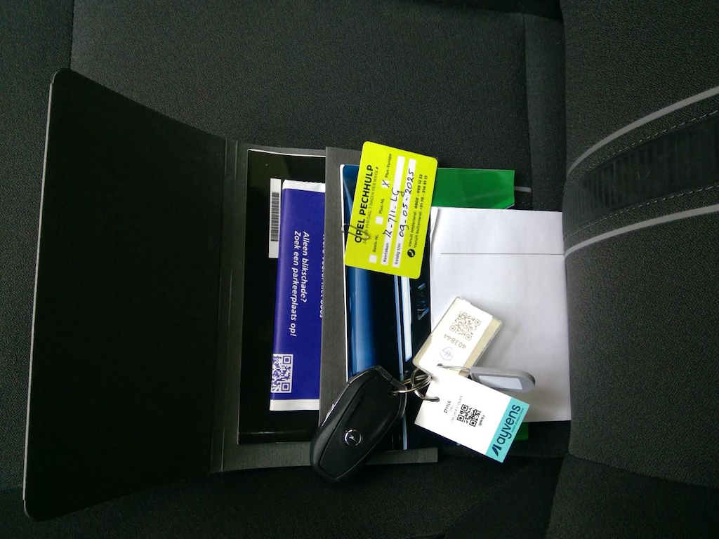 Foto 25 van Opel Astra Sports Tourer