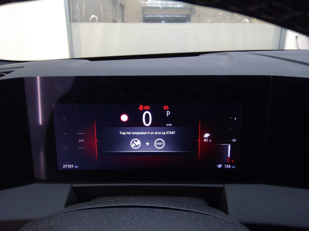 Foto 4 van Opel Astra Sports Tourer