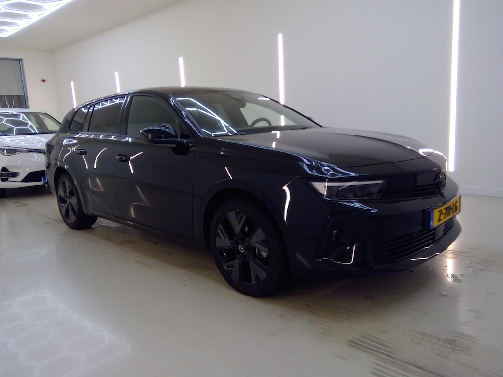 Foto 5 van Opel Astra Sports Tourer