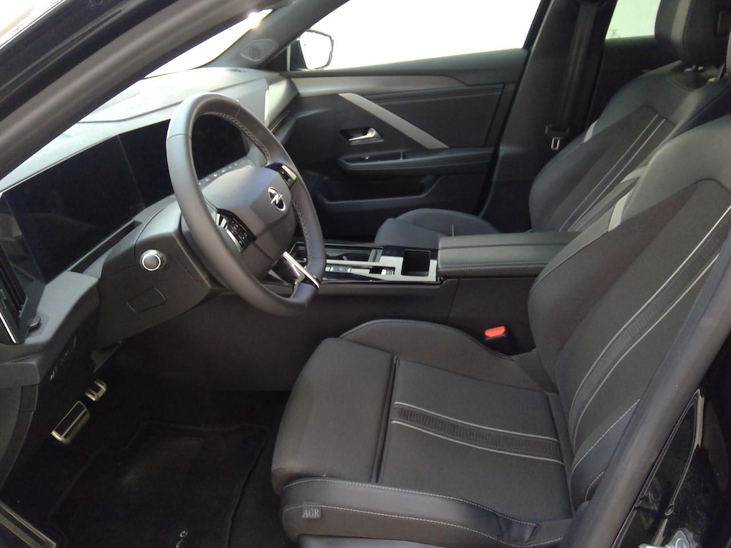 Foto 6 van Opel Astra Sports Tourer