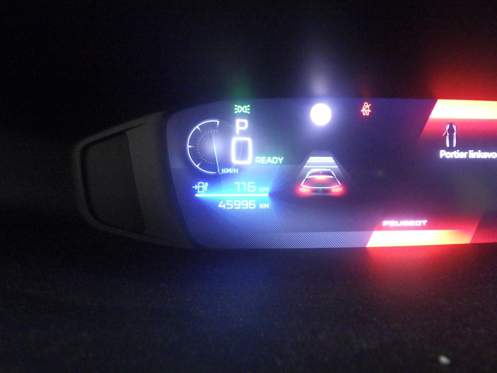 Foto 5 van Peugeot E-308