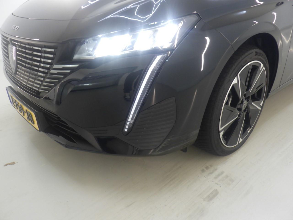 Foto 31 van Peugeot E-308