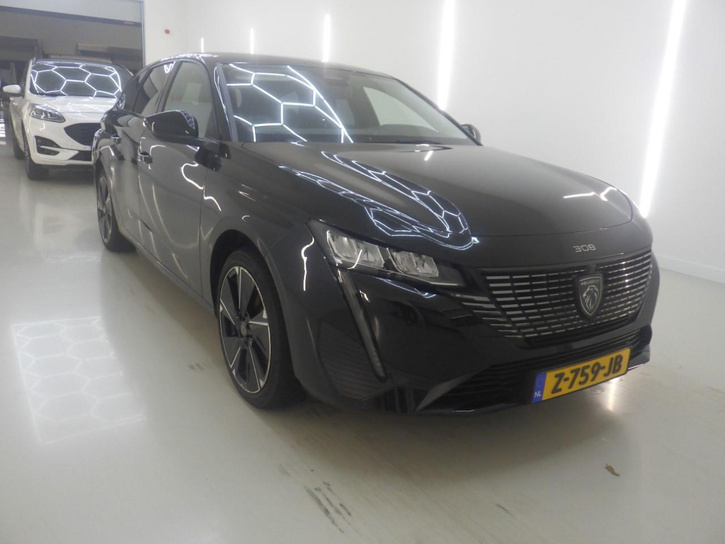 Foto 7 van Peugeot E-308