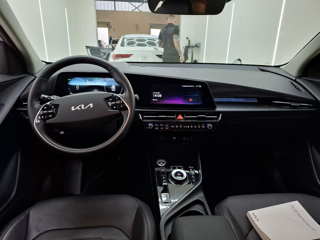 Foto 4 van Kia Niro