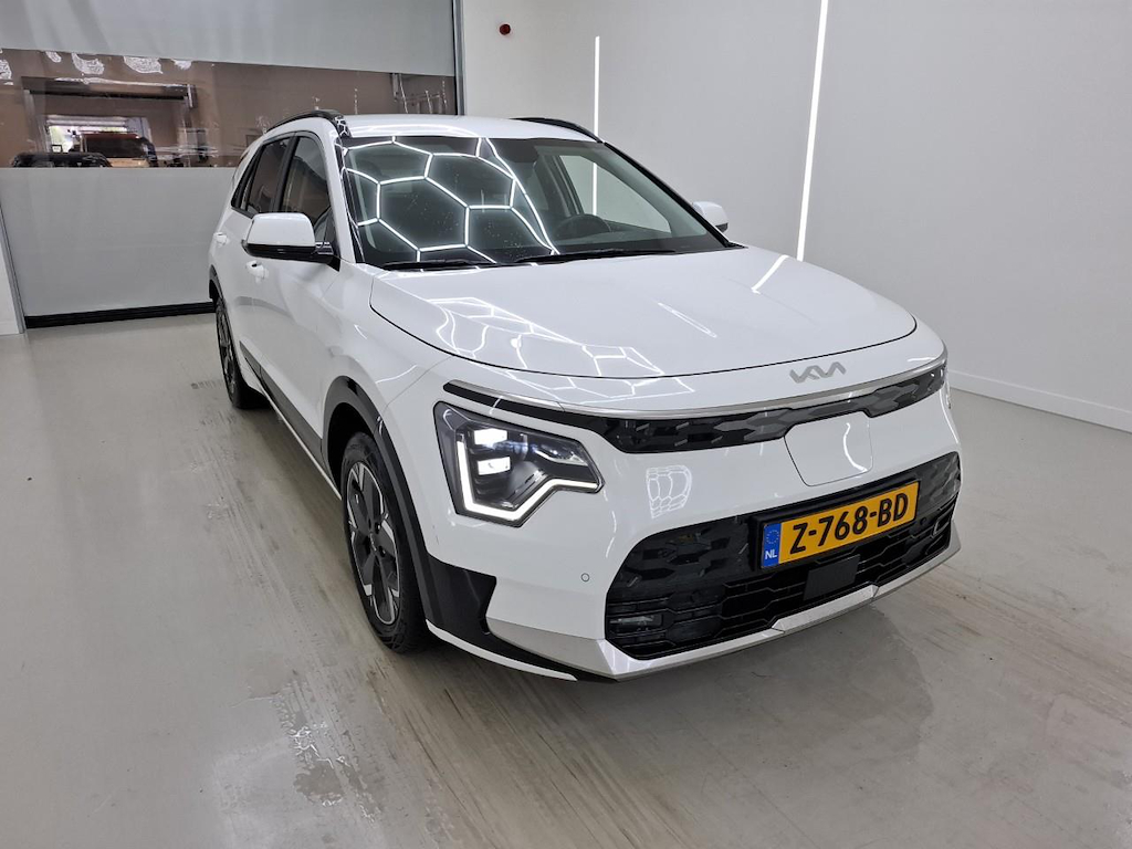 Foto 5 van Kia Niro