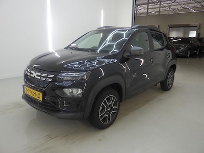 Achetez DACIA Spring sur Ayvens Carmarket