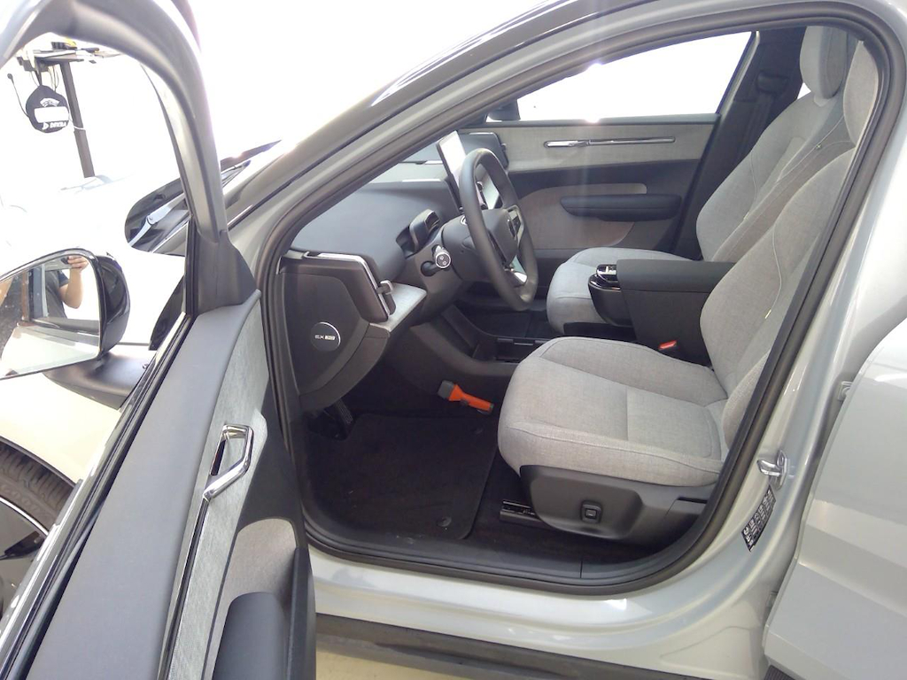Foto 8 van Volvo EX30