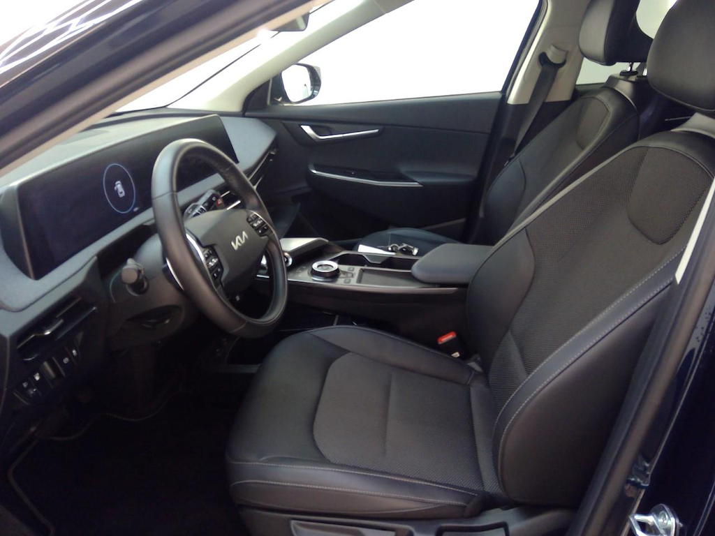 Foto 13 van Kia EV6