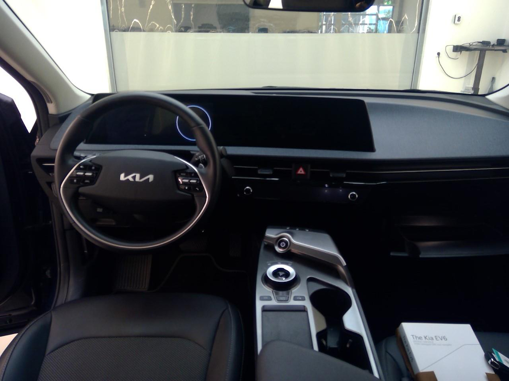 Foto 17 van Kia EV6