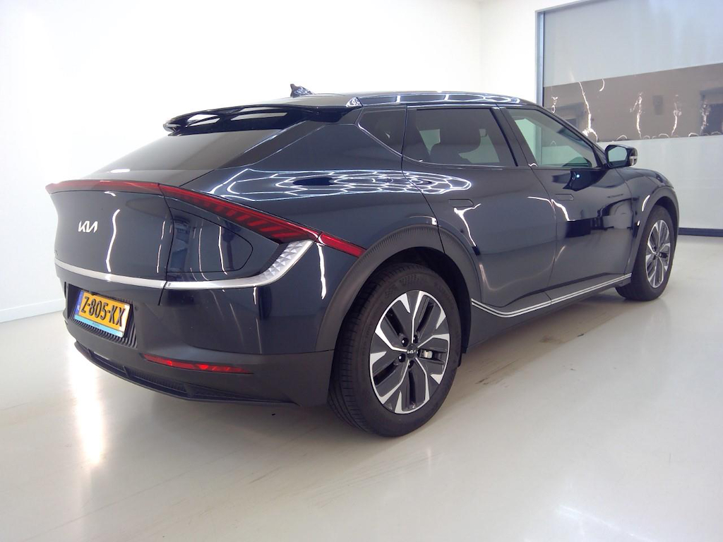 Foto 5 van Kia EV6