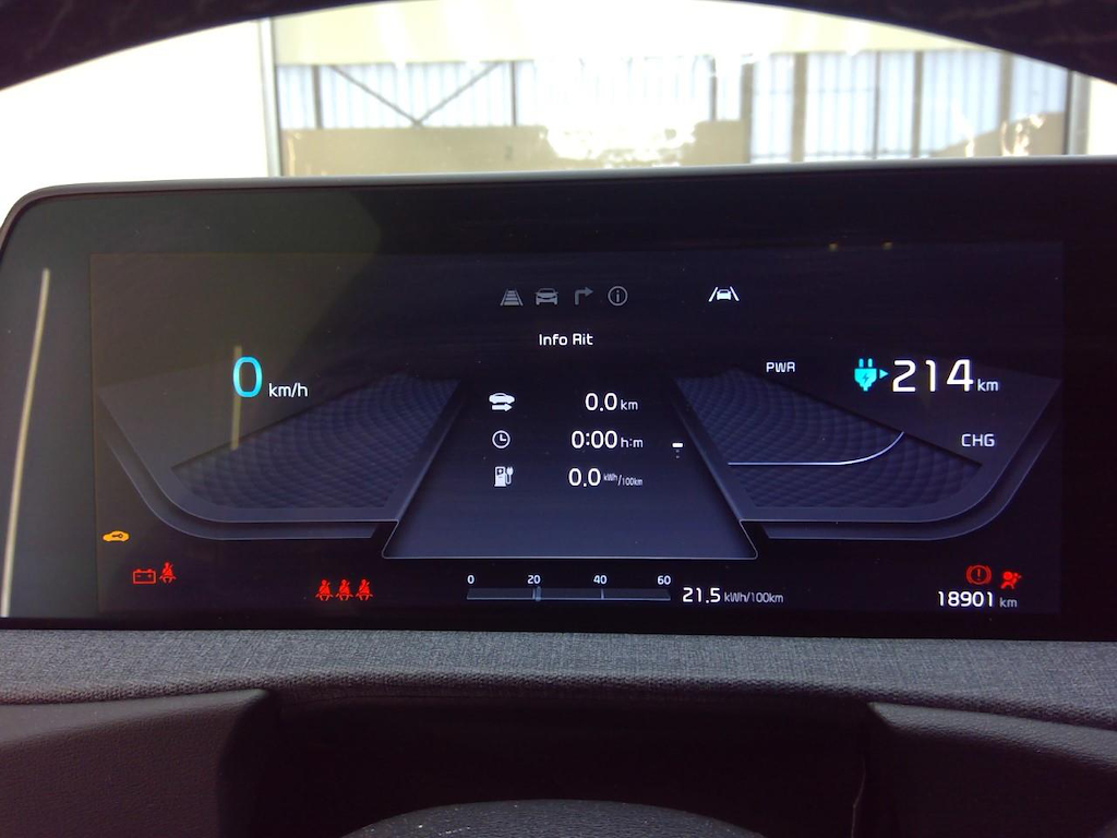 Foto 7 van Kia EV6