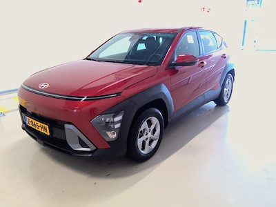 Comprar HYUNDAI KONA en Ayvens Carmarket