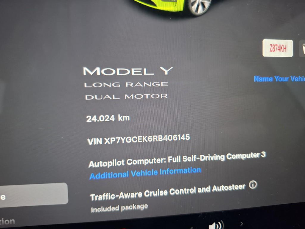 Foto 3 van Tesla Model Y