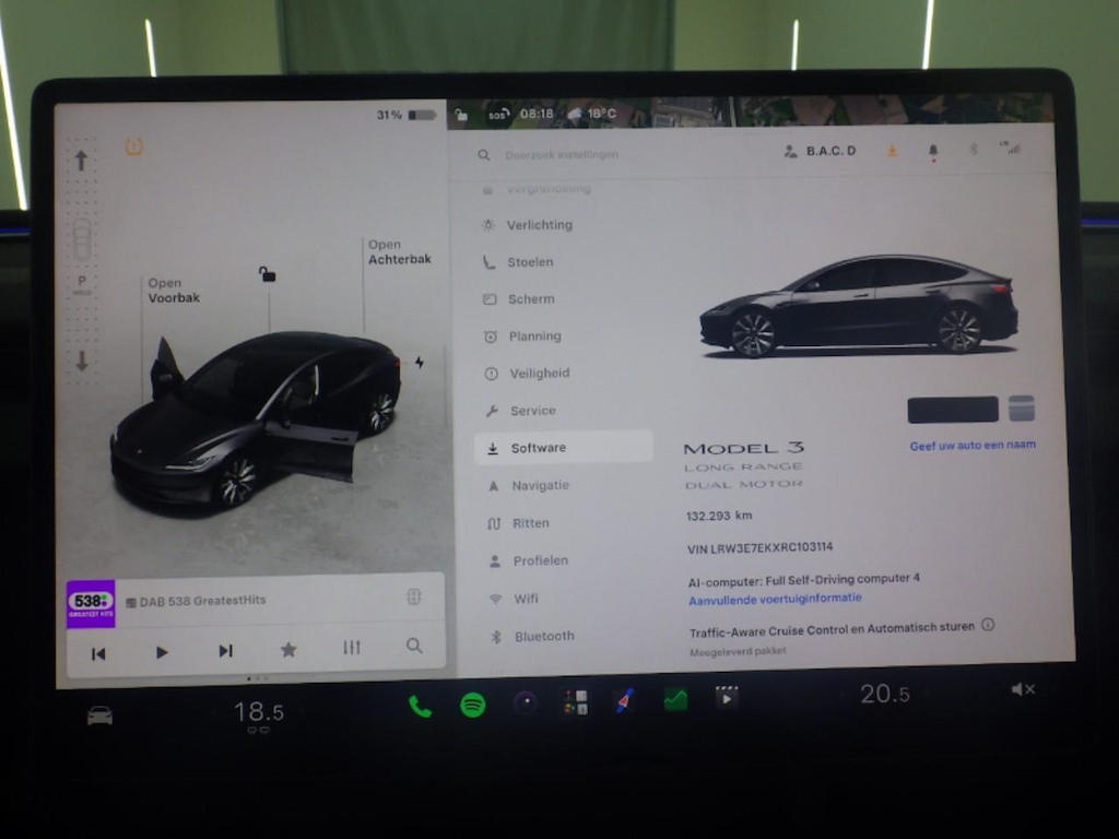 Foto 5 van Tesla Model 3