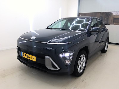 HYUNDAI Kona 2024 — авто из Европы под ключ