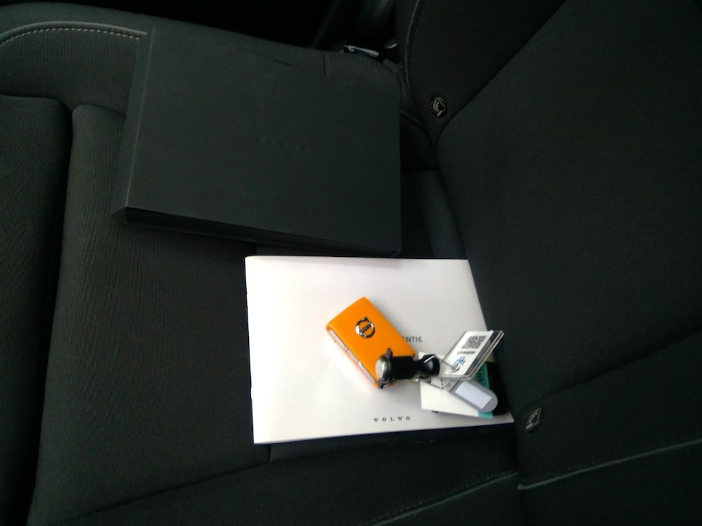 Foto 14 van Volvo C40 Recharge