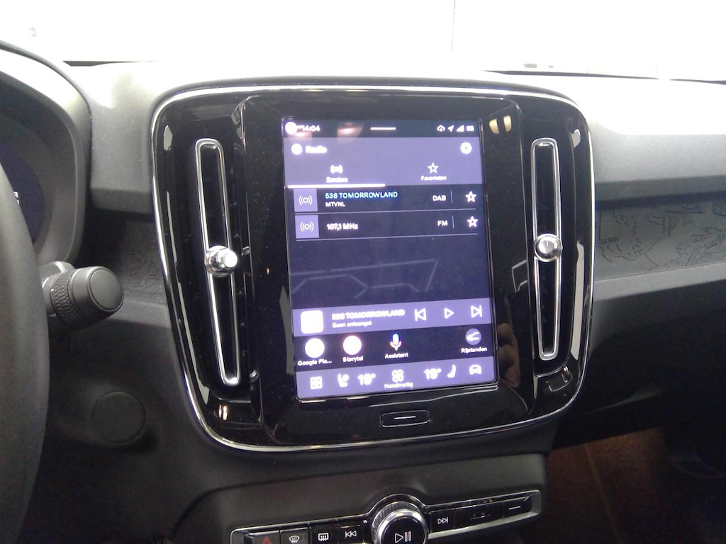 Foto 16 van Volvo C40 Recharge