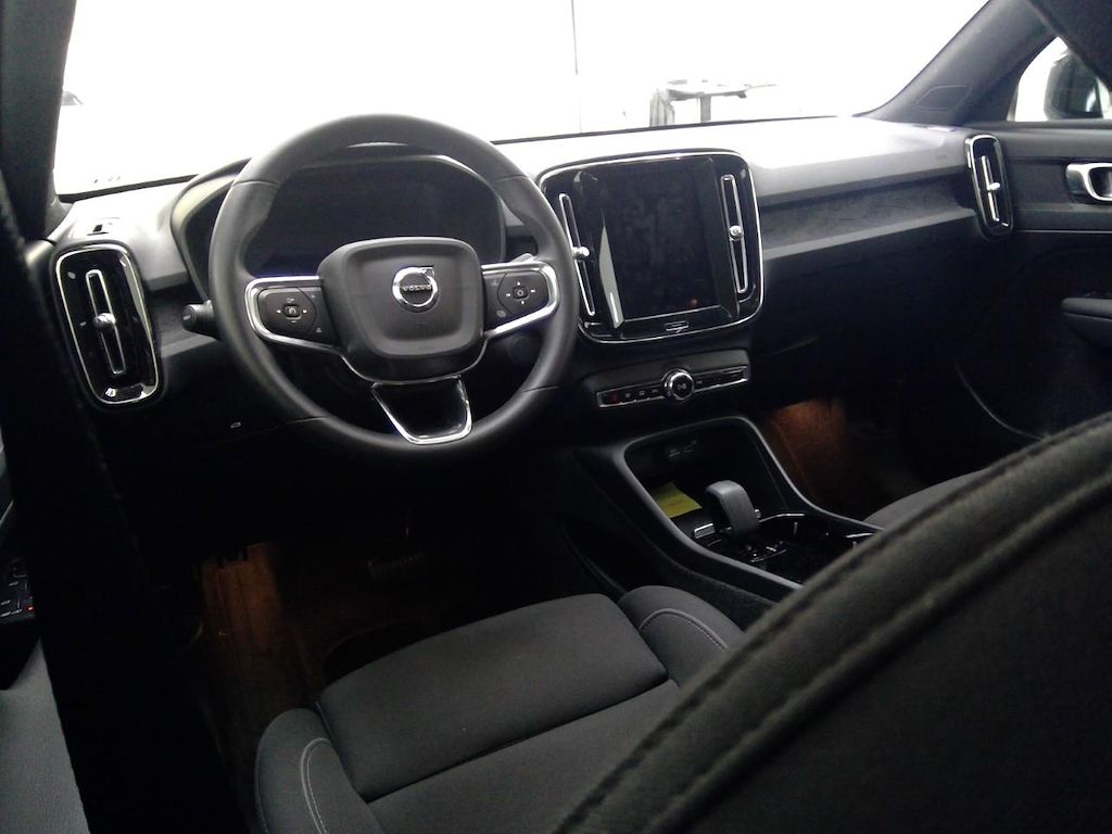 Foto 2 van Volvo C40 Recharge