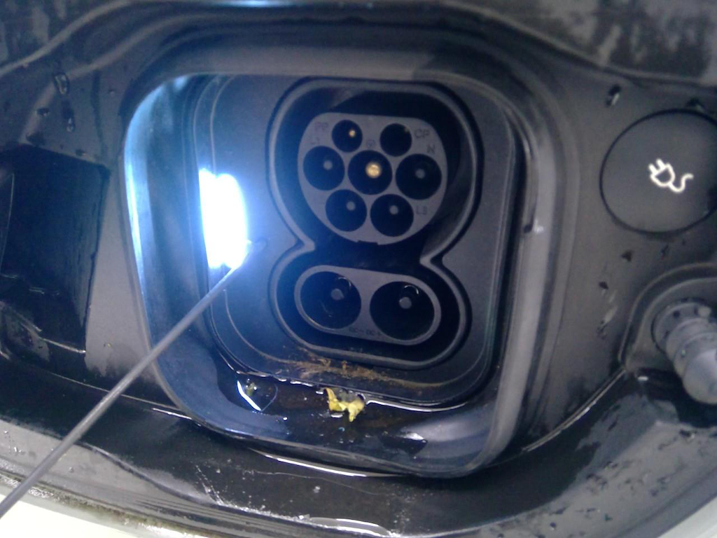 Foto 7 van Volvo C40 Recharge
