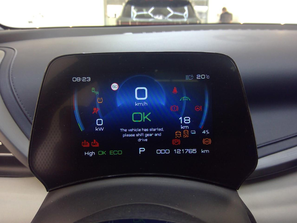 Foto 4 van BYD Atto 3