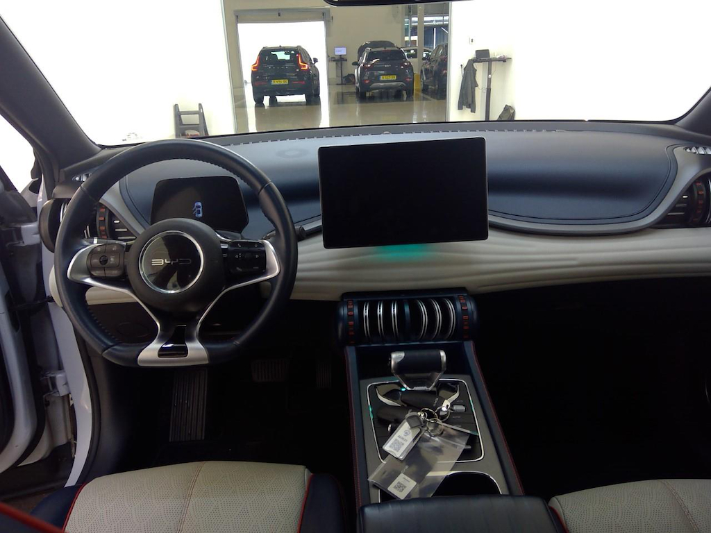Foto 9 van BYD Atto 3