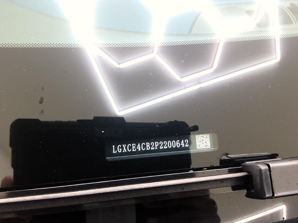 Foto 17 van BYD Atto 3