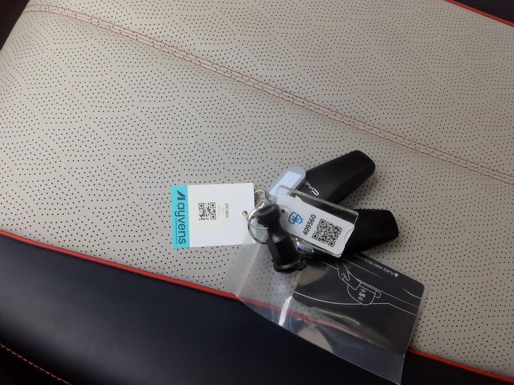 Foto 19 van BYD Atto 3