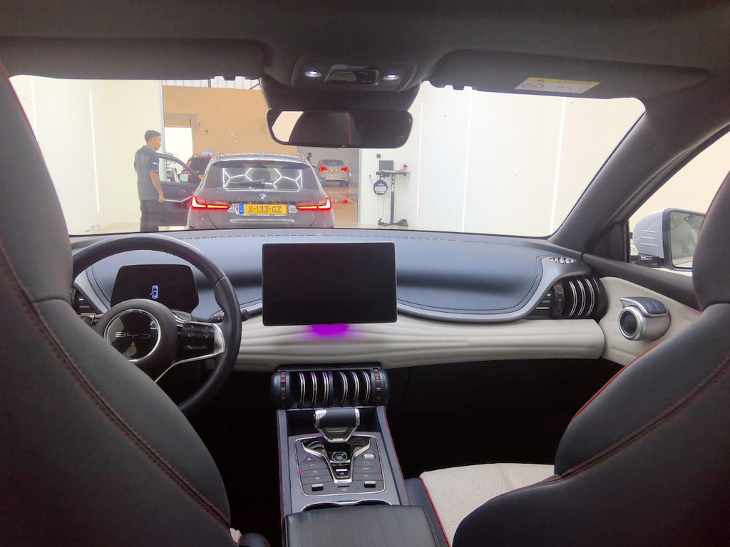 Foto 6 van BYD Atto 3