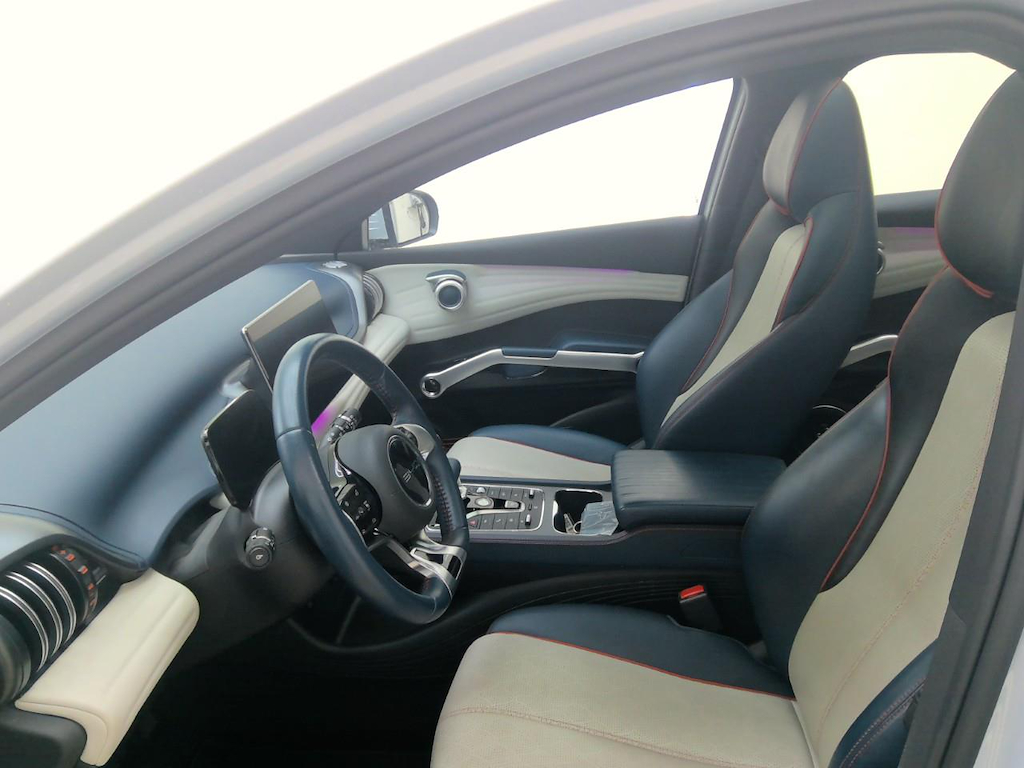 Foto 8 van BYD Atto 3