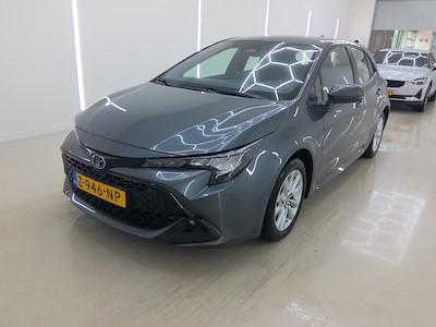 Koop uw TOYOTA Corolla Hatchback op Ayvens Carmarket