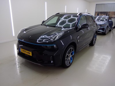 Купуй LYNK & CO 01 на Ayvens Carmarket