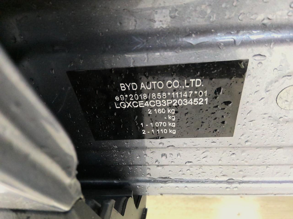 Foto 16 van BYD Atto 3