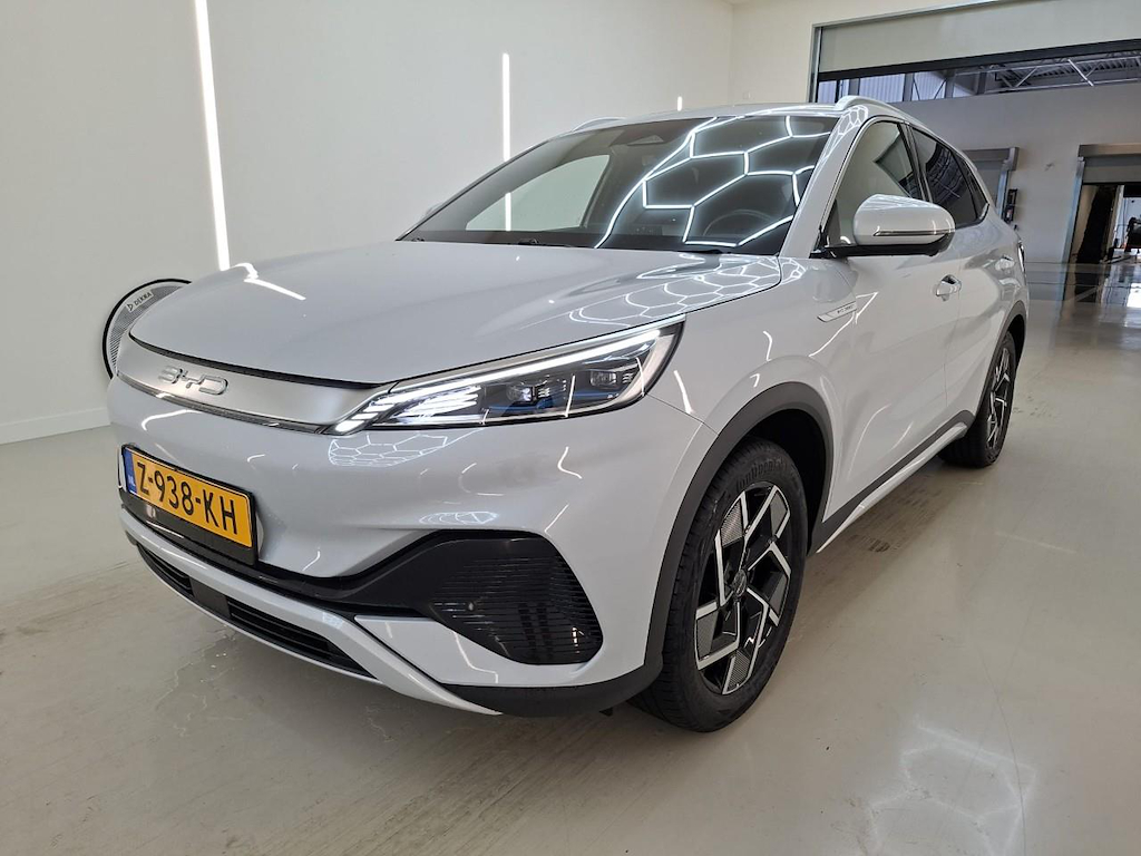 Foto 2 van BYD Atto 3