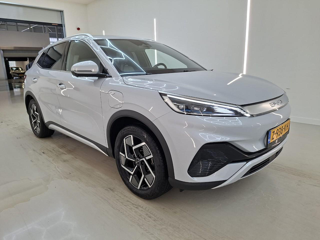 Foto 4 van BYD Atto 3