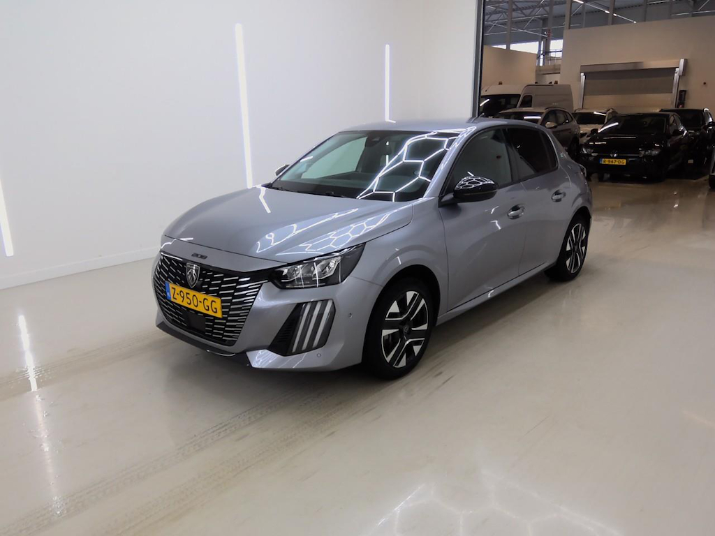 Foto 2 van Peugeot E-208